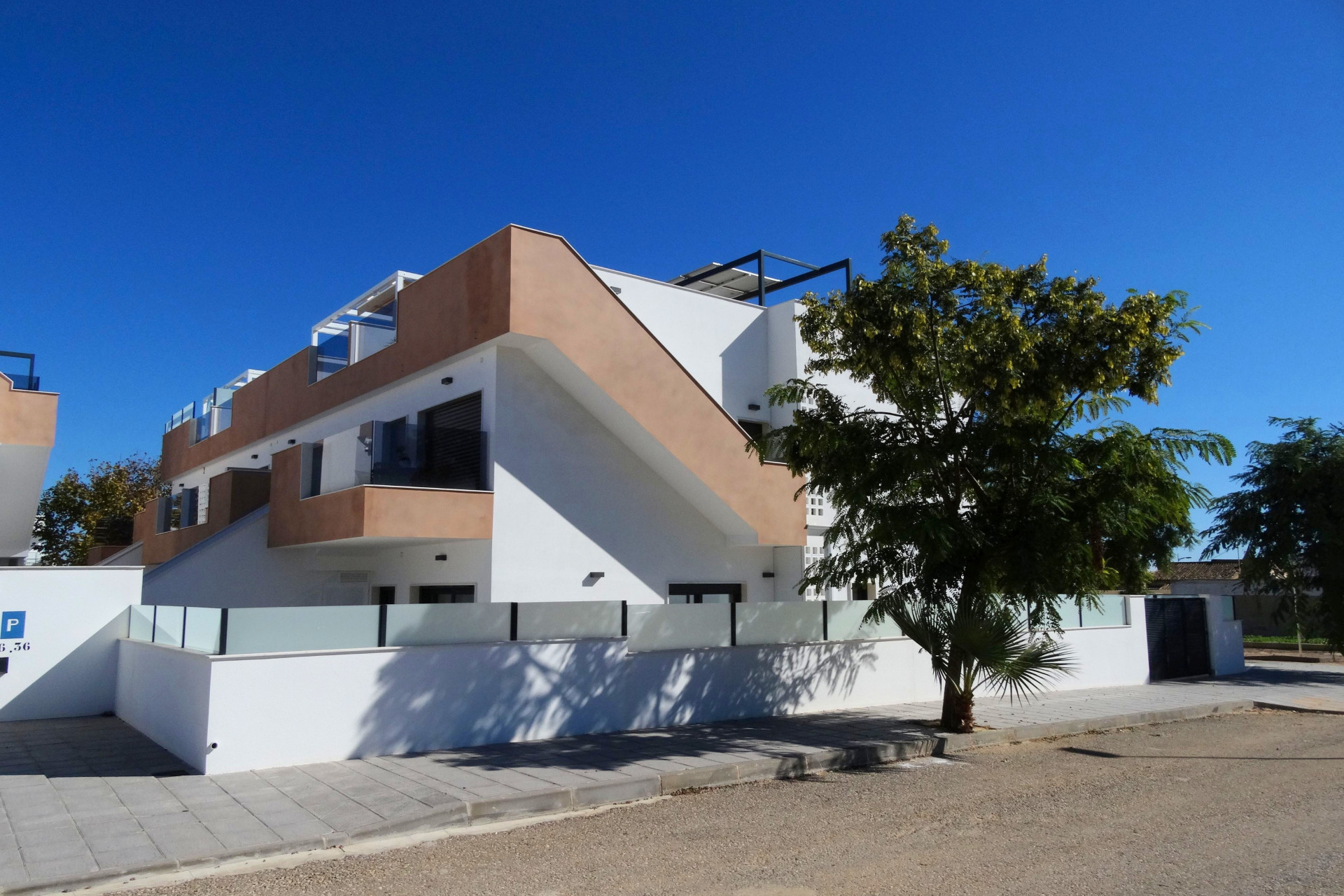 Nouvelle construction - Bungalow -
Pilar de la Horadada