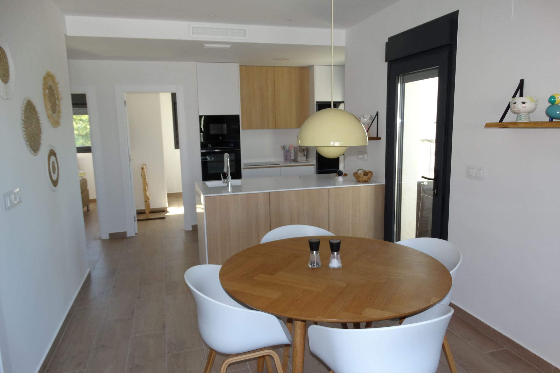 Nouvelle construction - Bungalow -
Pilar de la Horadada