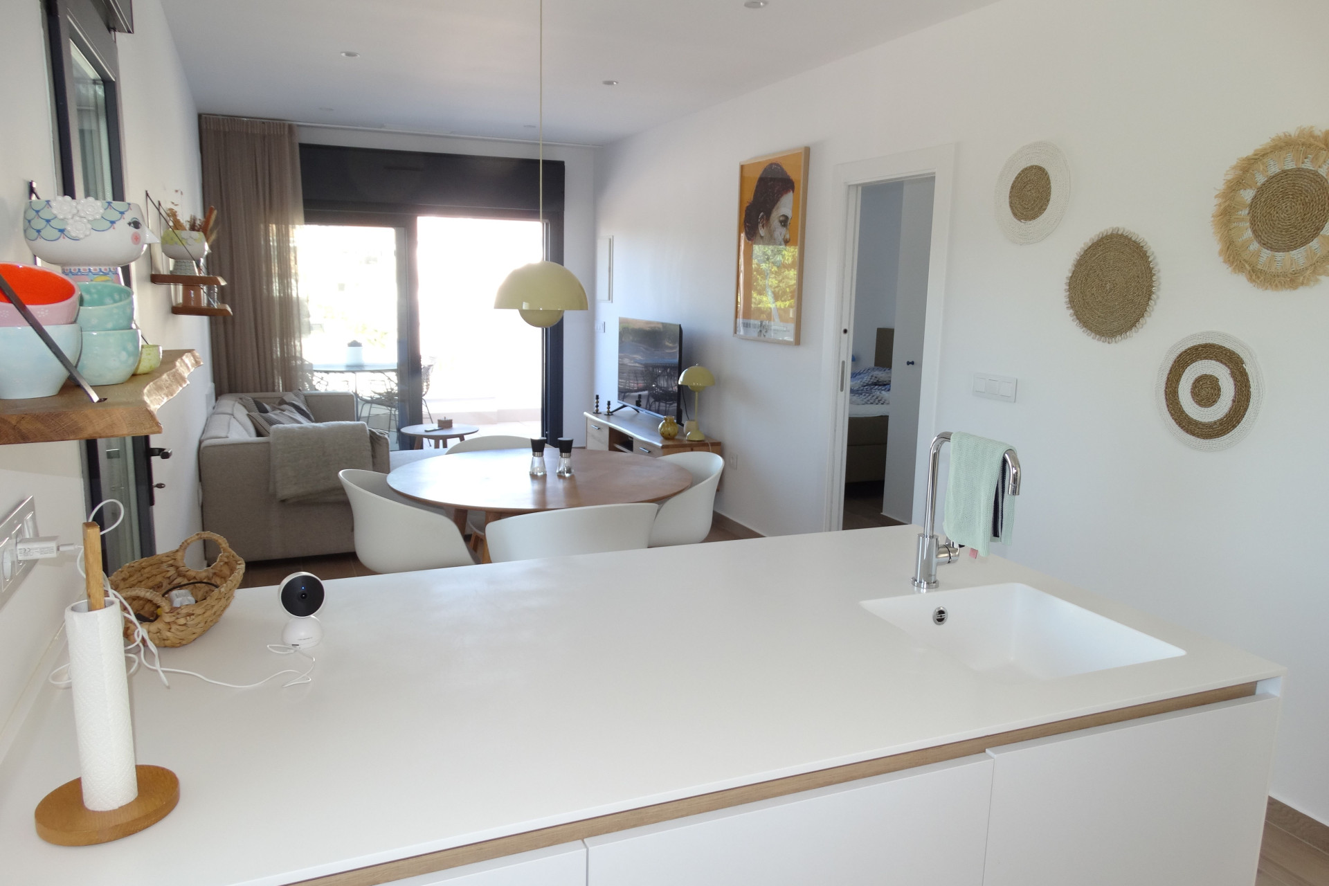 Nouvelle construction - Bungalow -
Pilar de la Horadada