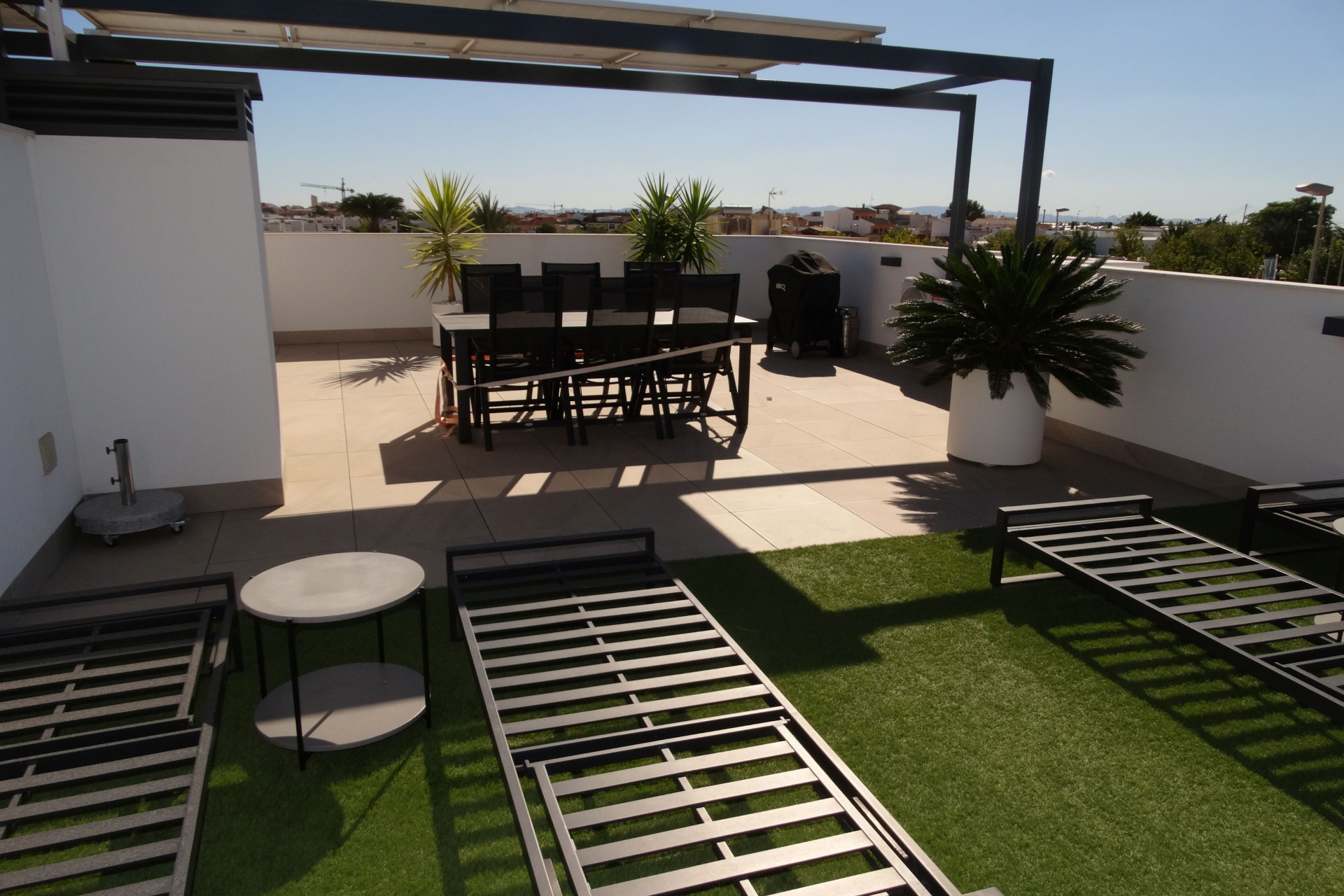 Nouvelle construction - Bungalow -
Pilar de la Horadada