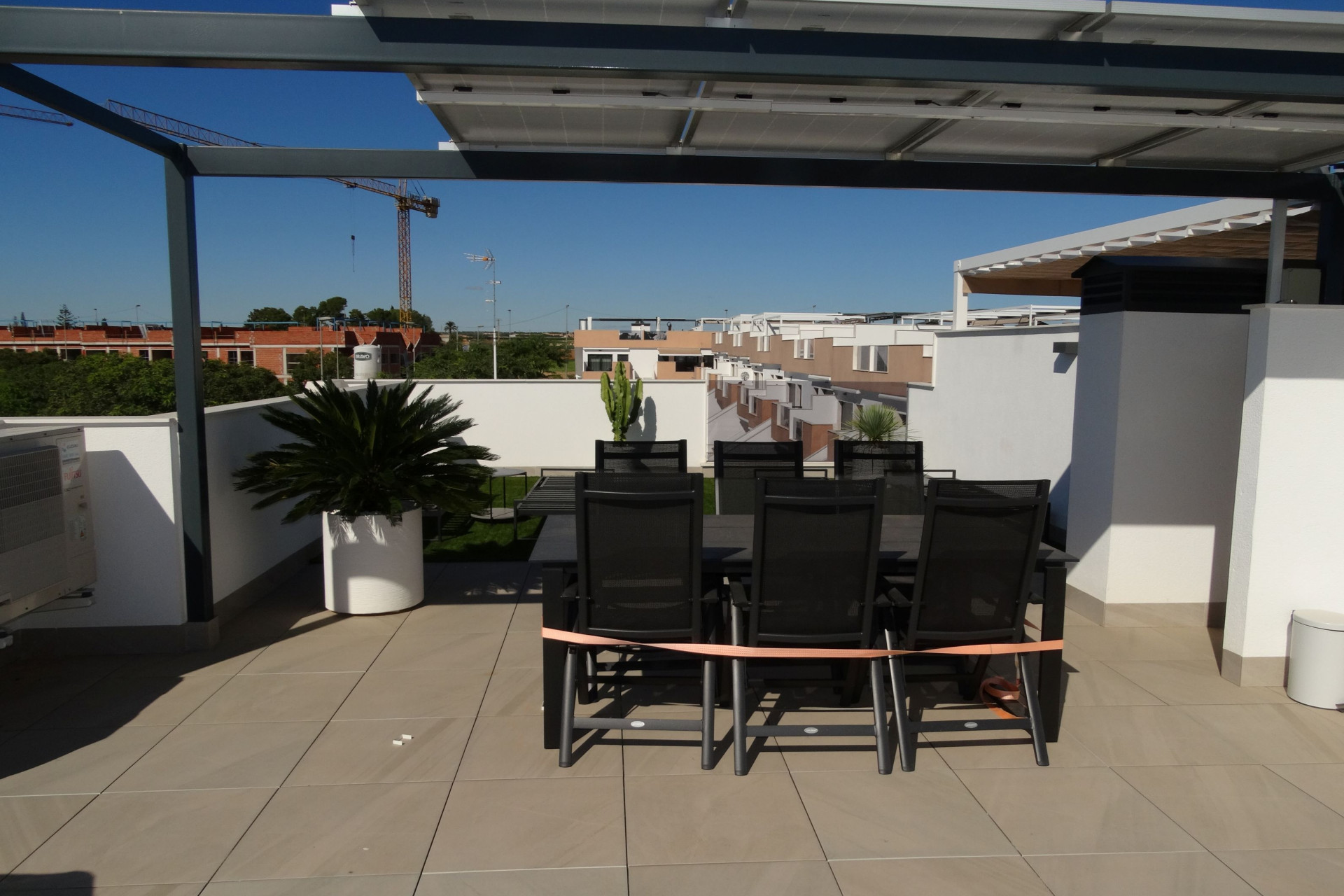 Nouvelle construction - Bungalow -
Pilar de la Horadada
