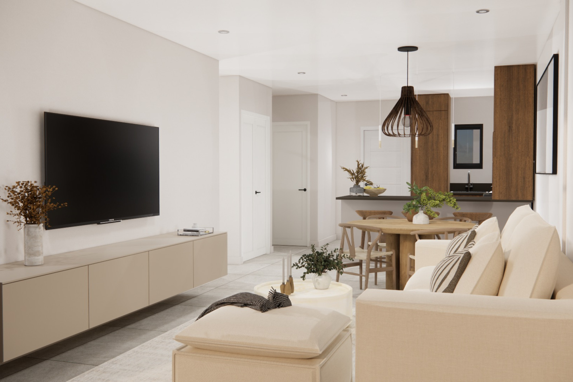 Nouvelle construction - Bungalow -
Rojales