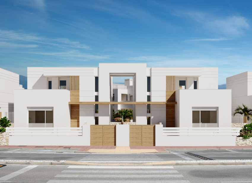 Nouvelle construction - Bungalow -
San Juan de los Terreros