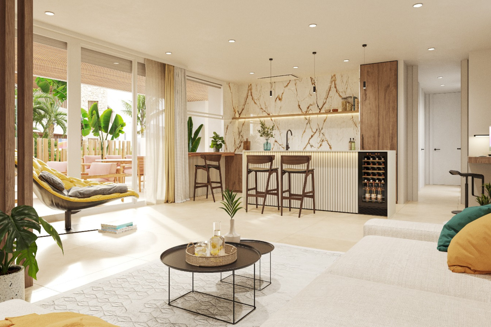 Nouvelle construction - Bungalow -
San Juan de los Terreros