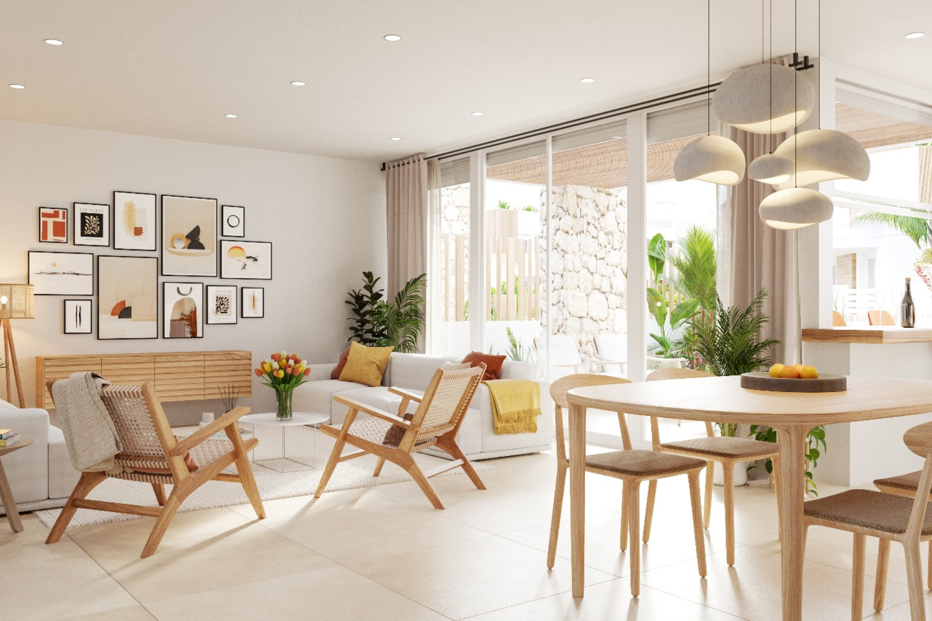 Nouvelle construction - Bungalow -
San Juan de los Terreros