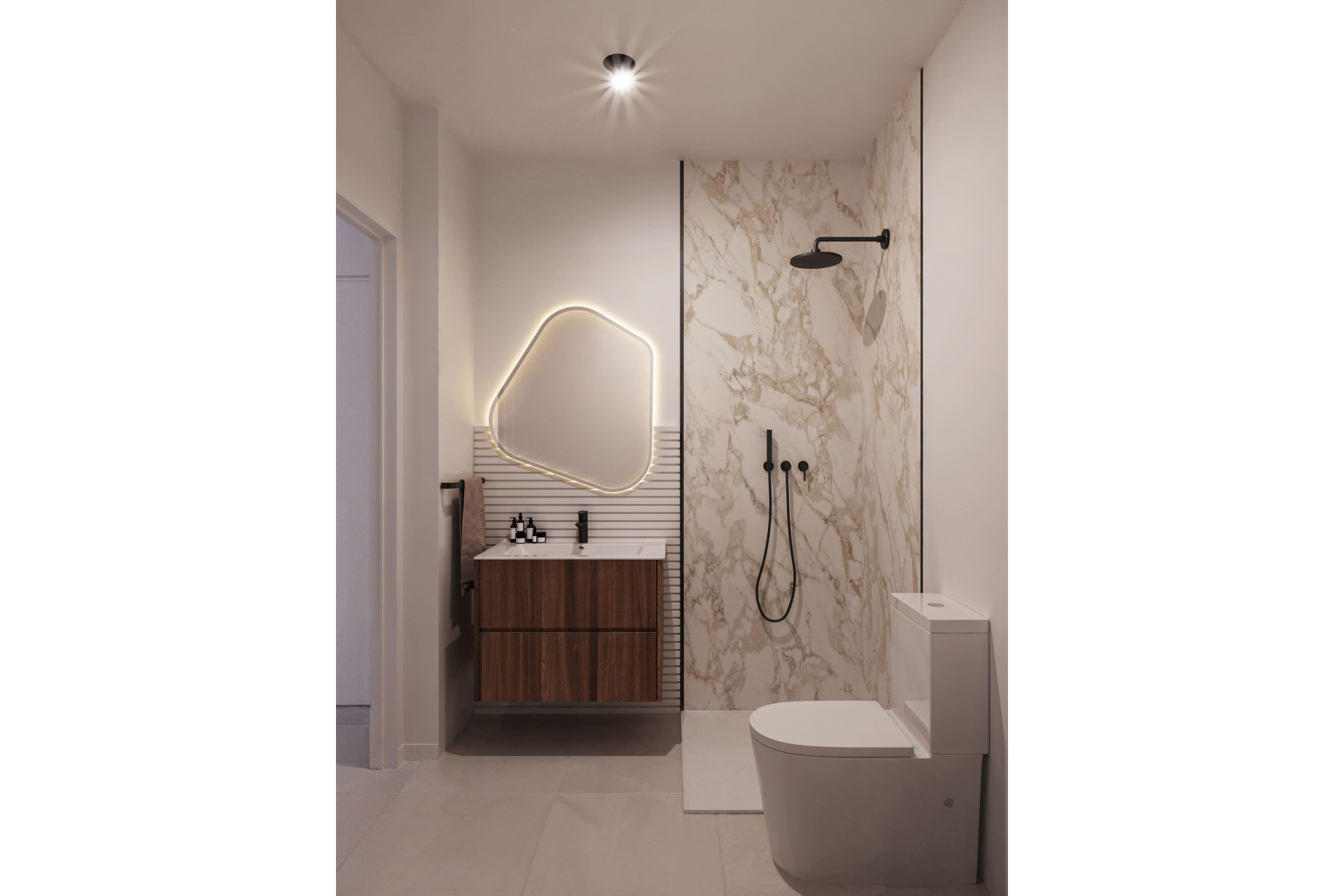 Nouvelle construction - Bungalow -
San Miguel de Salinas