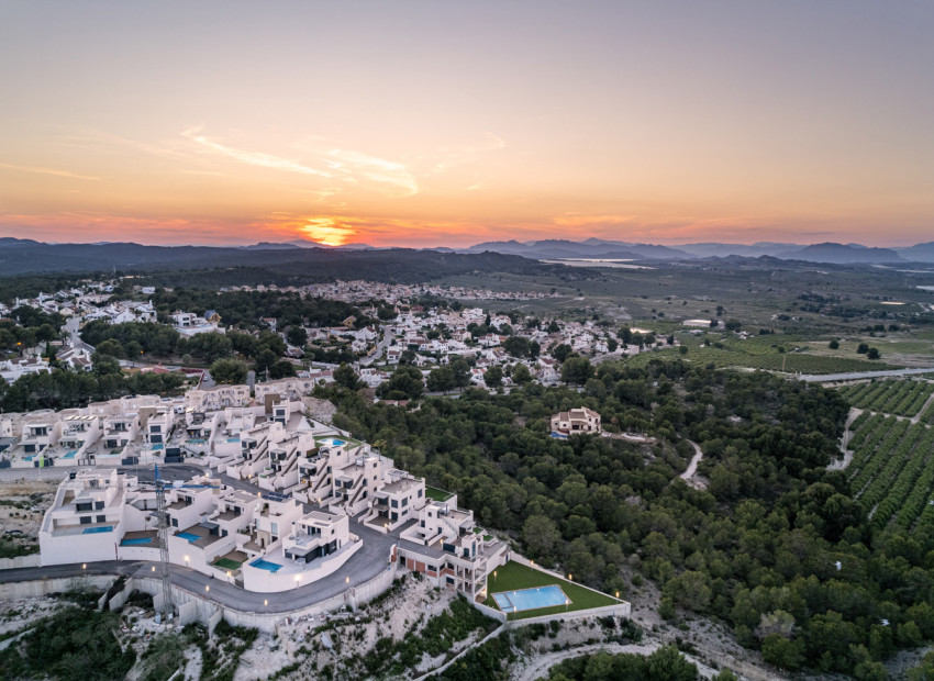 Nouvelle construction - Bungalow -
San Miguel de Salinas
