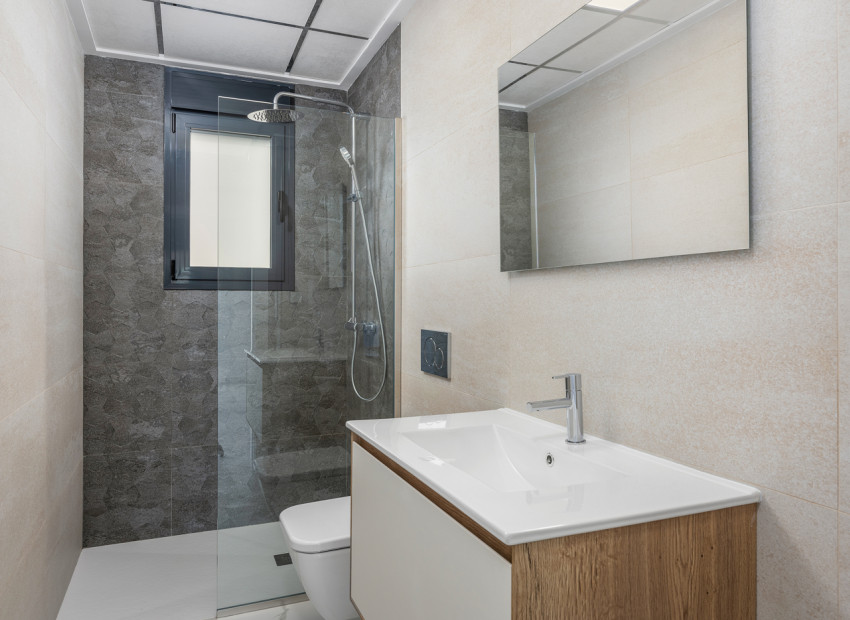 Nouvelle construction - Bungalow -
San Miguel de Salinas