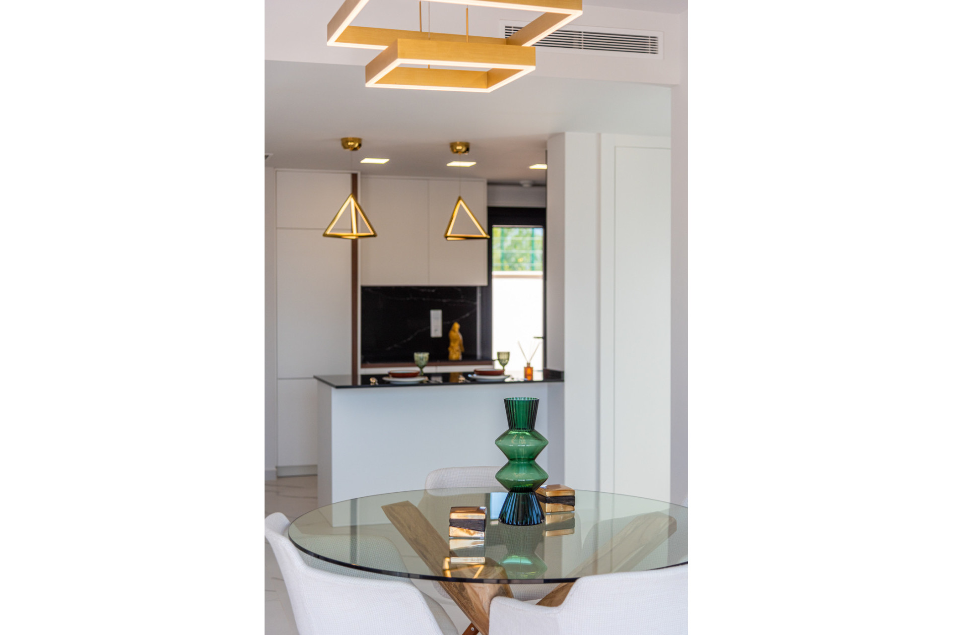 Nouvelle construction - Bungalow -
San Miguel de Salinas