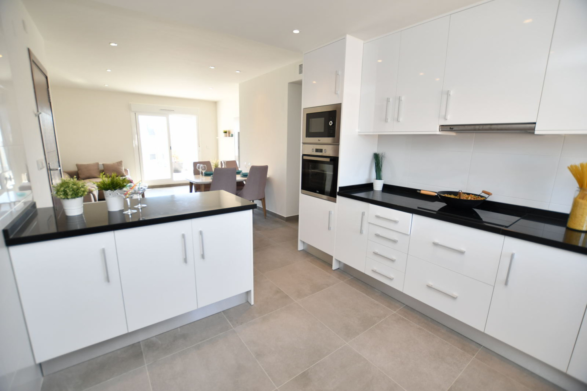 Nouvelle construction - Bungalow -
San Miguel de Salinas