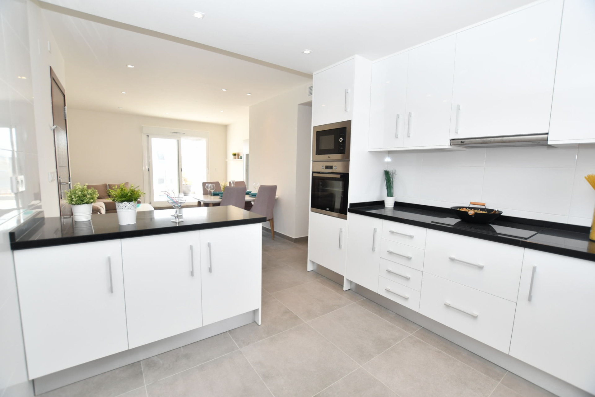 Nouvelle construction - Bungalow -
San Miguel de Salinas