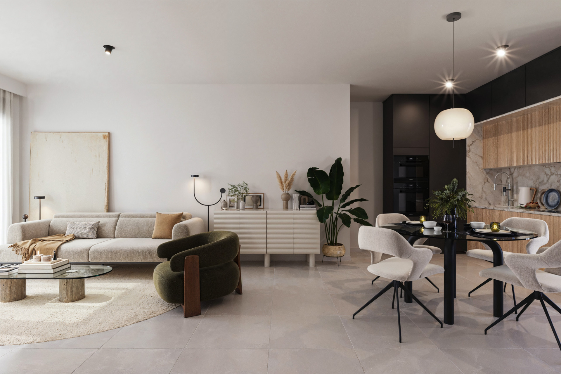 Nouvelle construction - Bungalow -
San Miguel de Salinas