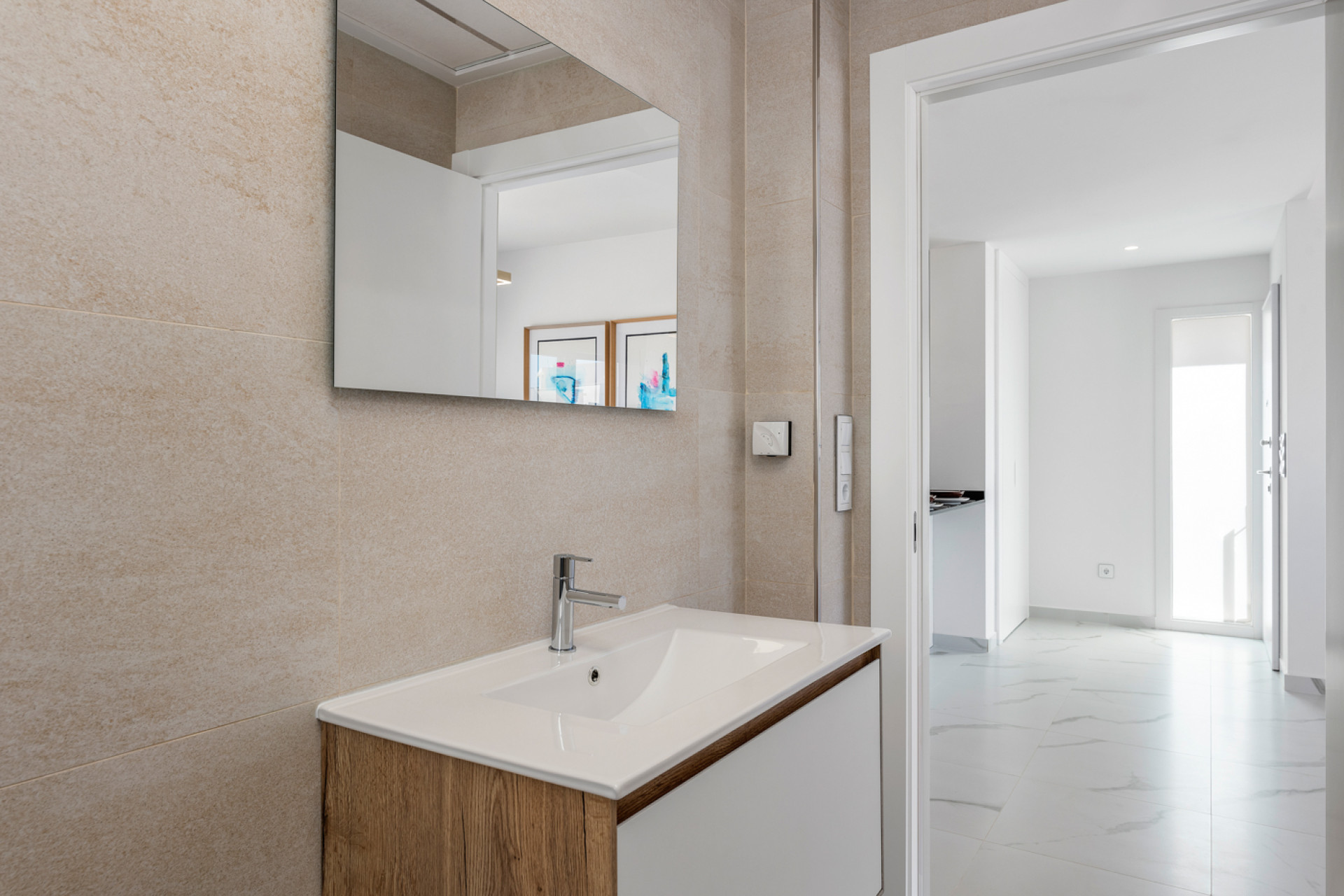 Nouvelle construction - Bungalow -
San Miguel de Salinas