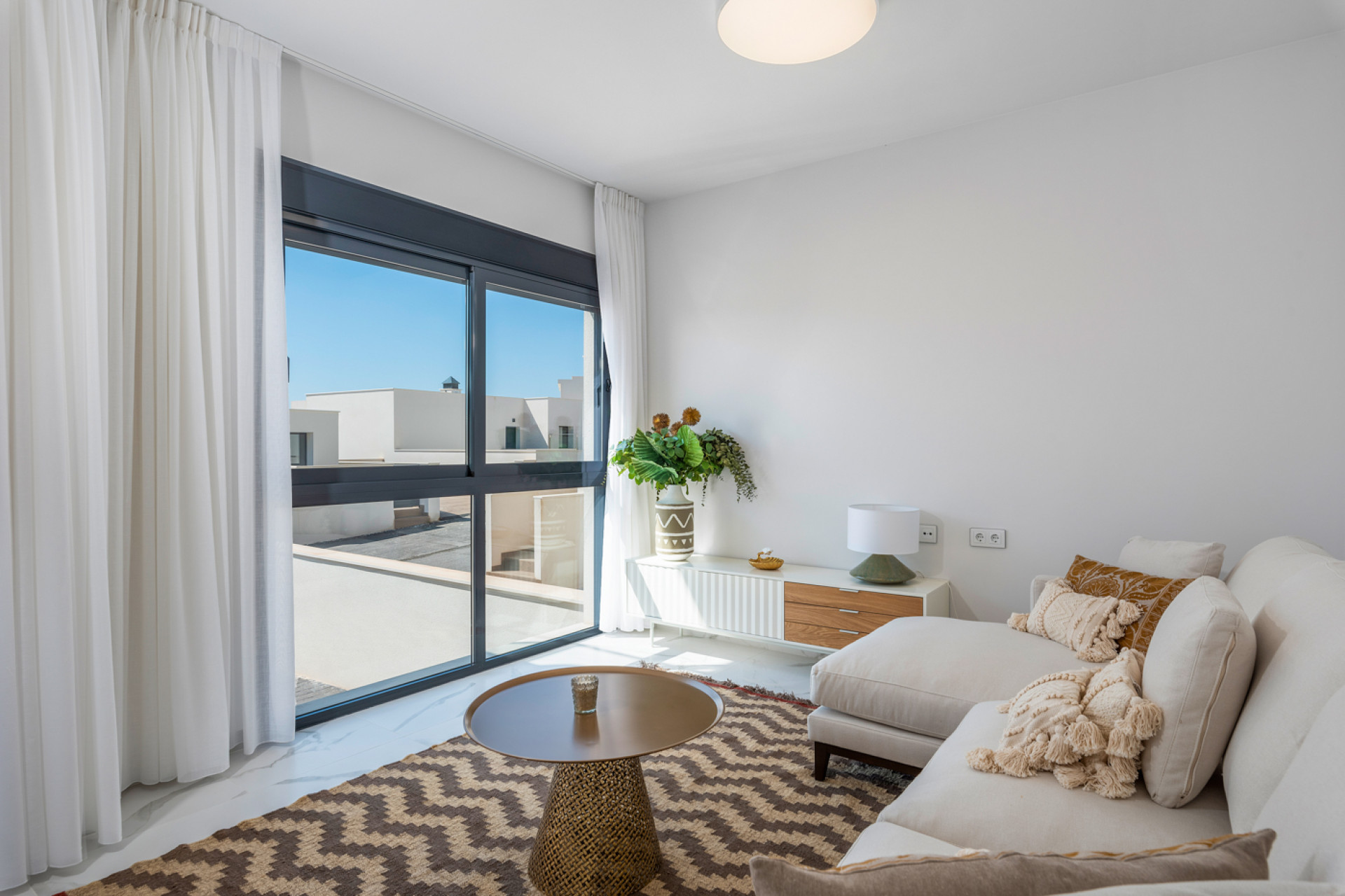Nouvelle construction - Bungalow -
San Miguel de Salinas