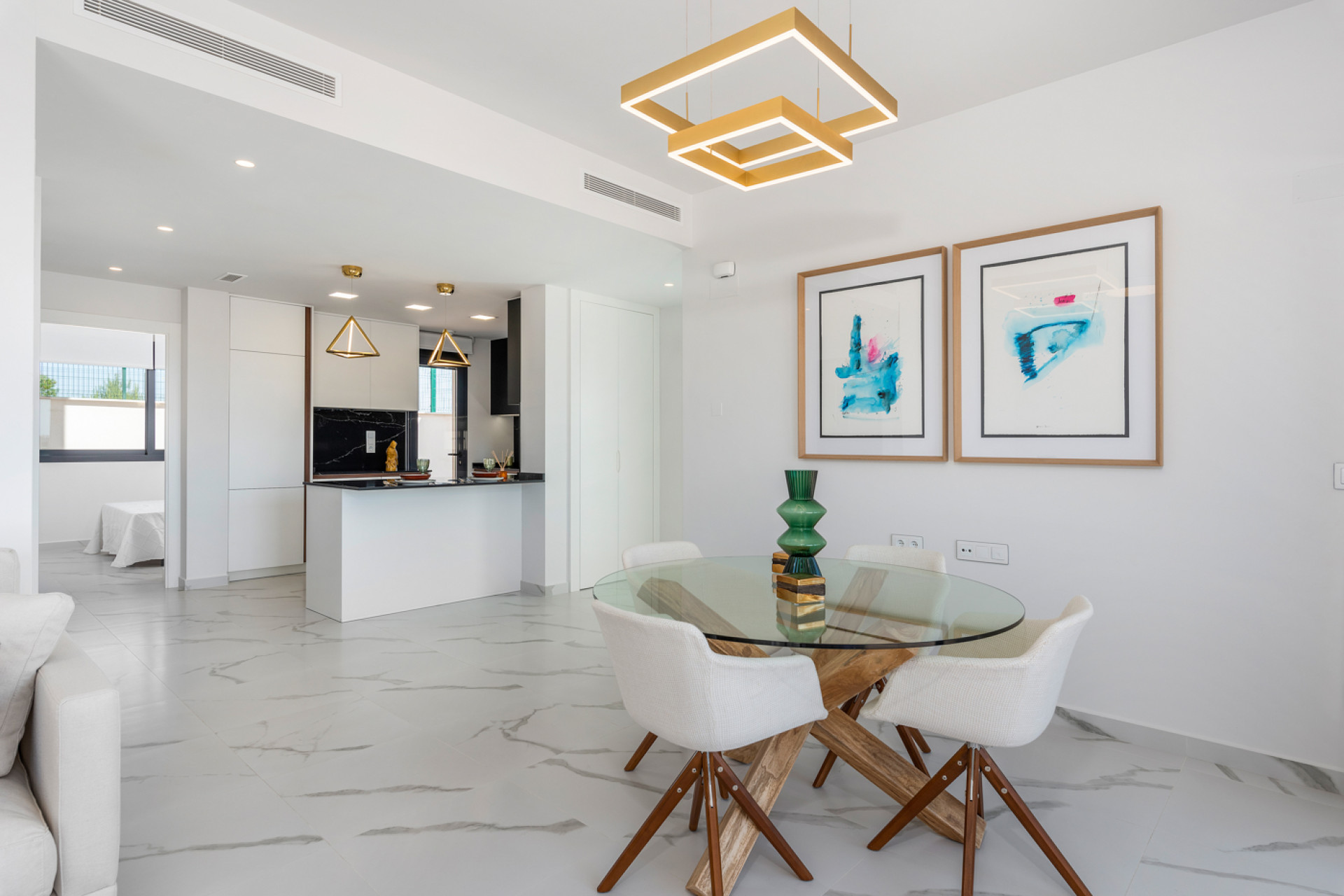 Nouvelle construction - Bungalow -
San Miguel de Salinas