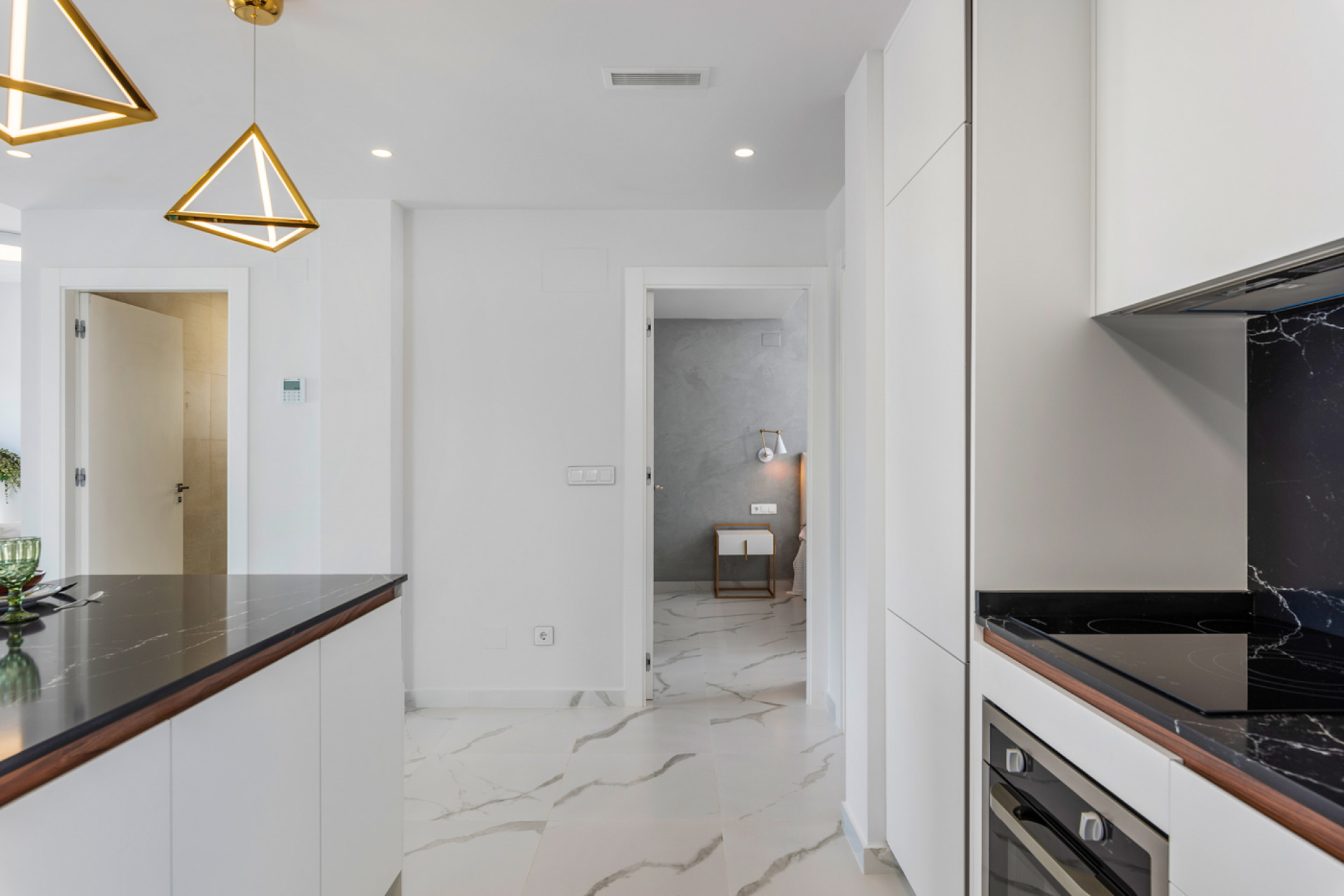Nouvelle construction - Bungalow -
San Miguel de Salinas