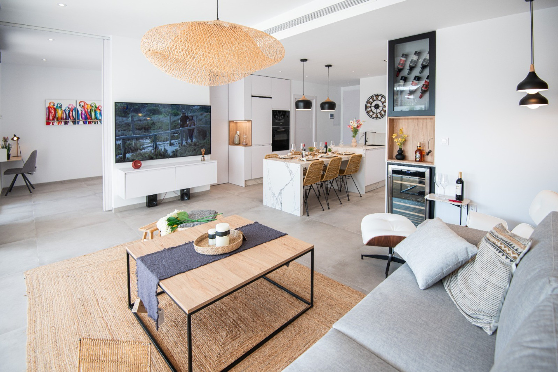 Nouvelle construction - Bungalow -
San Pedro del   Pinatar - San Pedro del Pinatar 