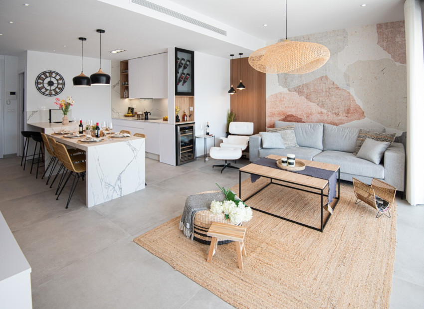 Nouvelle construction - Bungalow -
San Pedro del   Pinatar - San Pedro del Pinatar 