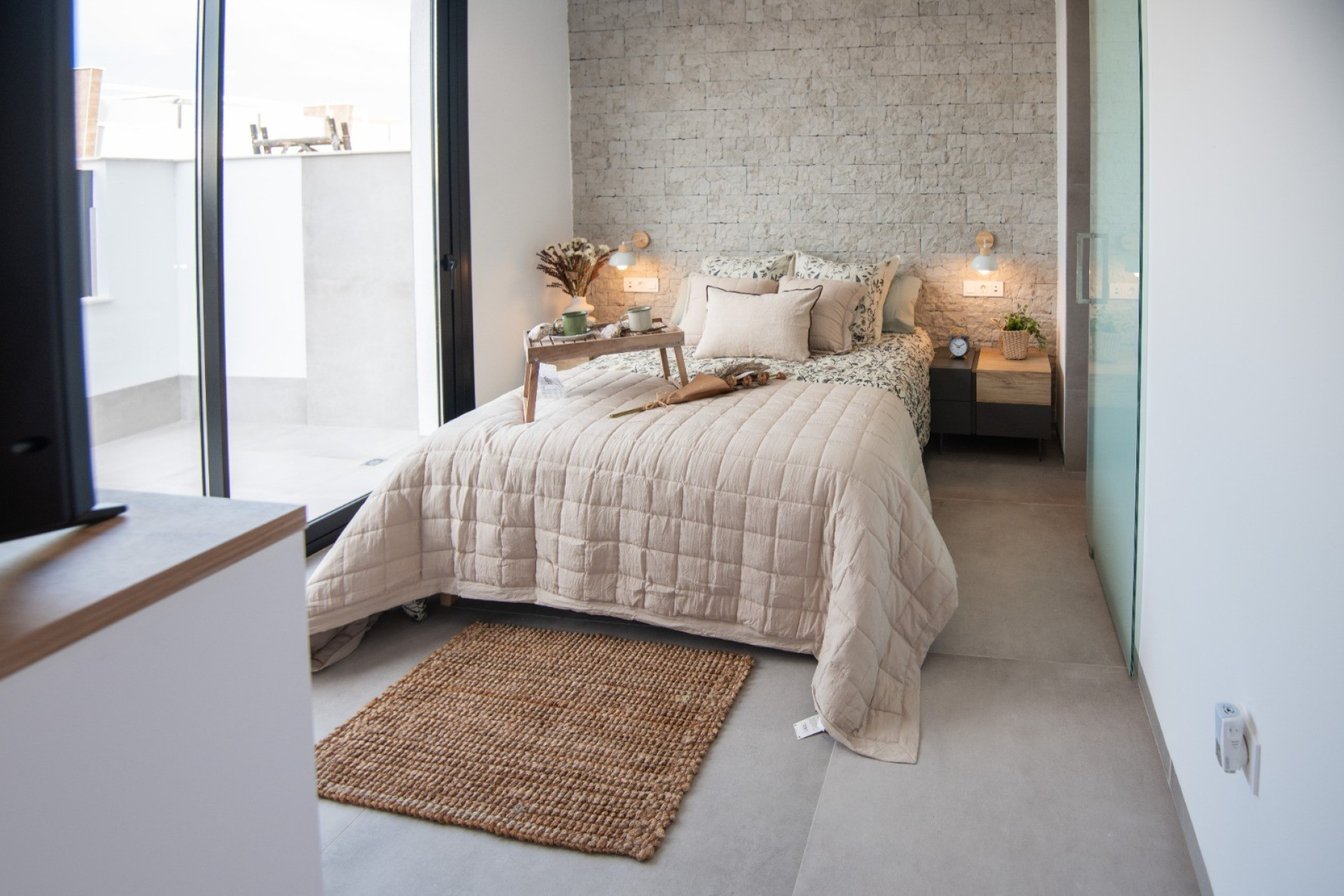 Nouvelle construction - Bungalow -
San Pedro del   Pinatar - San Pedro del Pinatar 