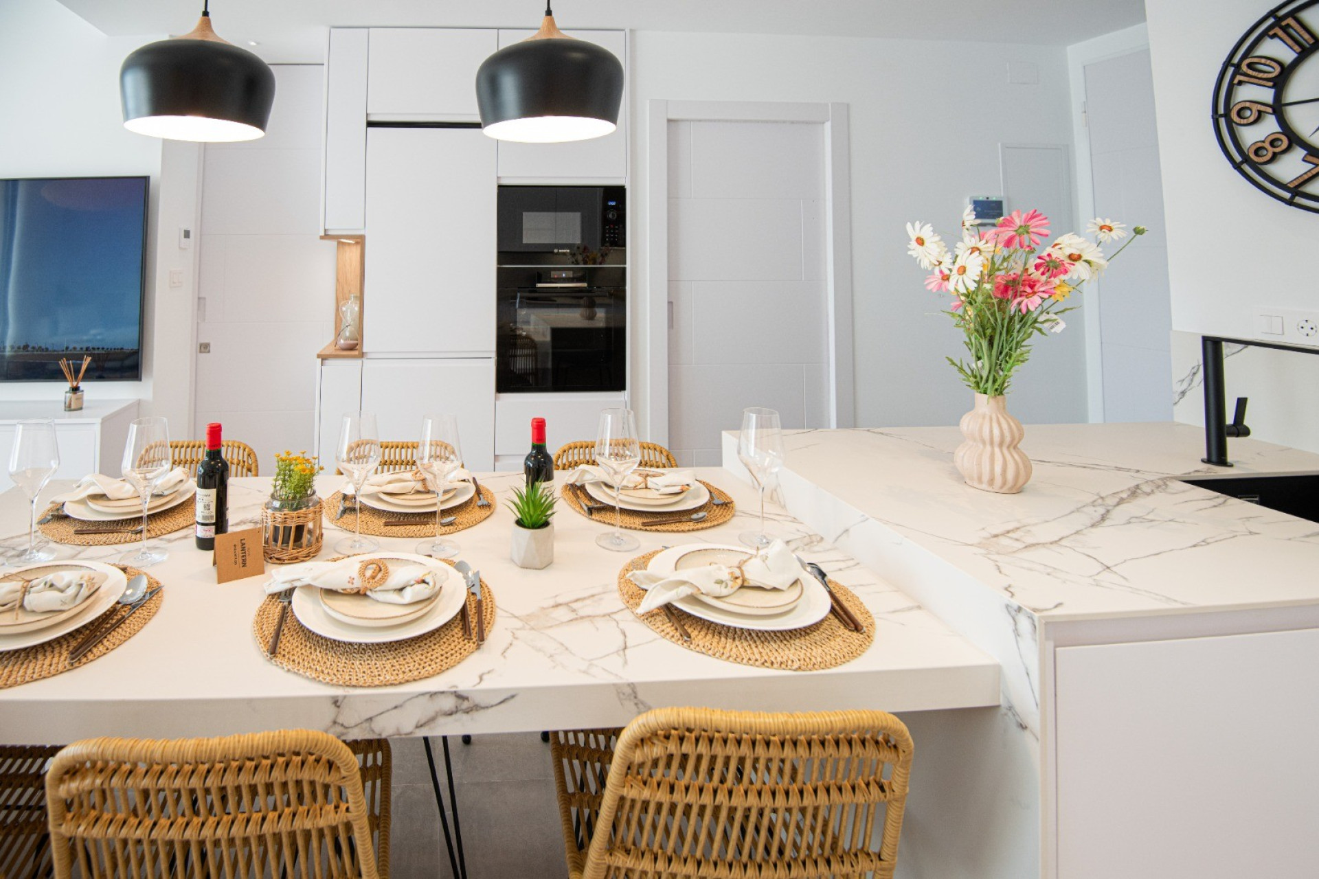 Nouvelle construction - Bungalow -
San Pedro del   Pinatar - San Pedro del Pinatar 