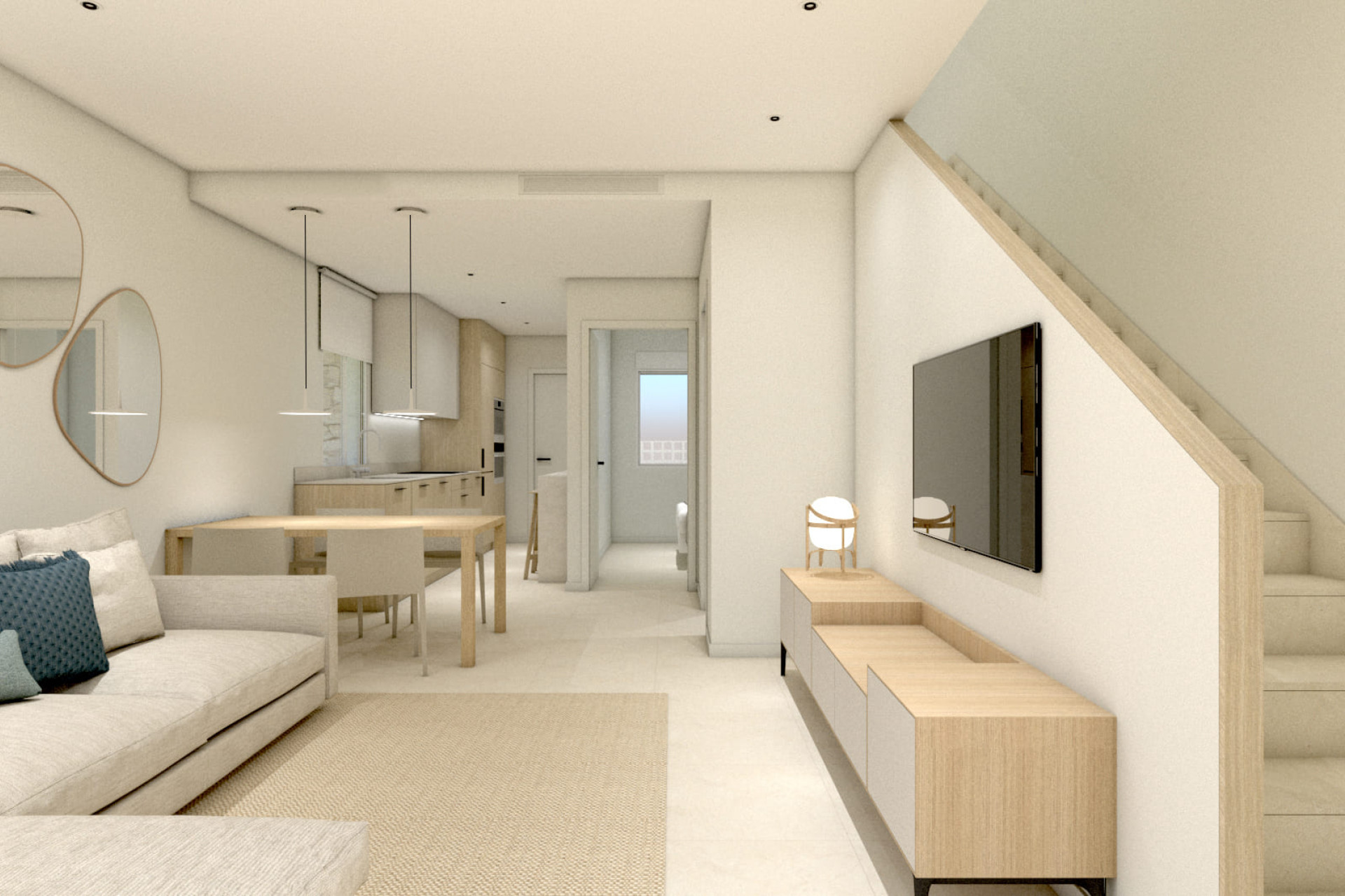 Nouvelle construction - Bungalow -
Torre de la Horadada