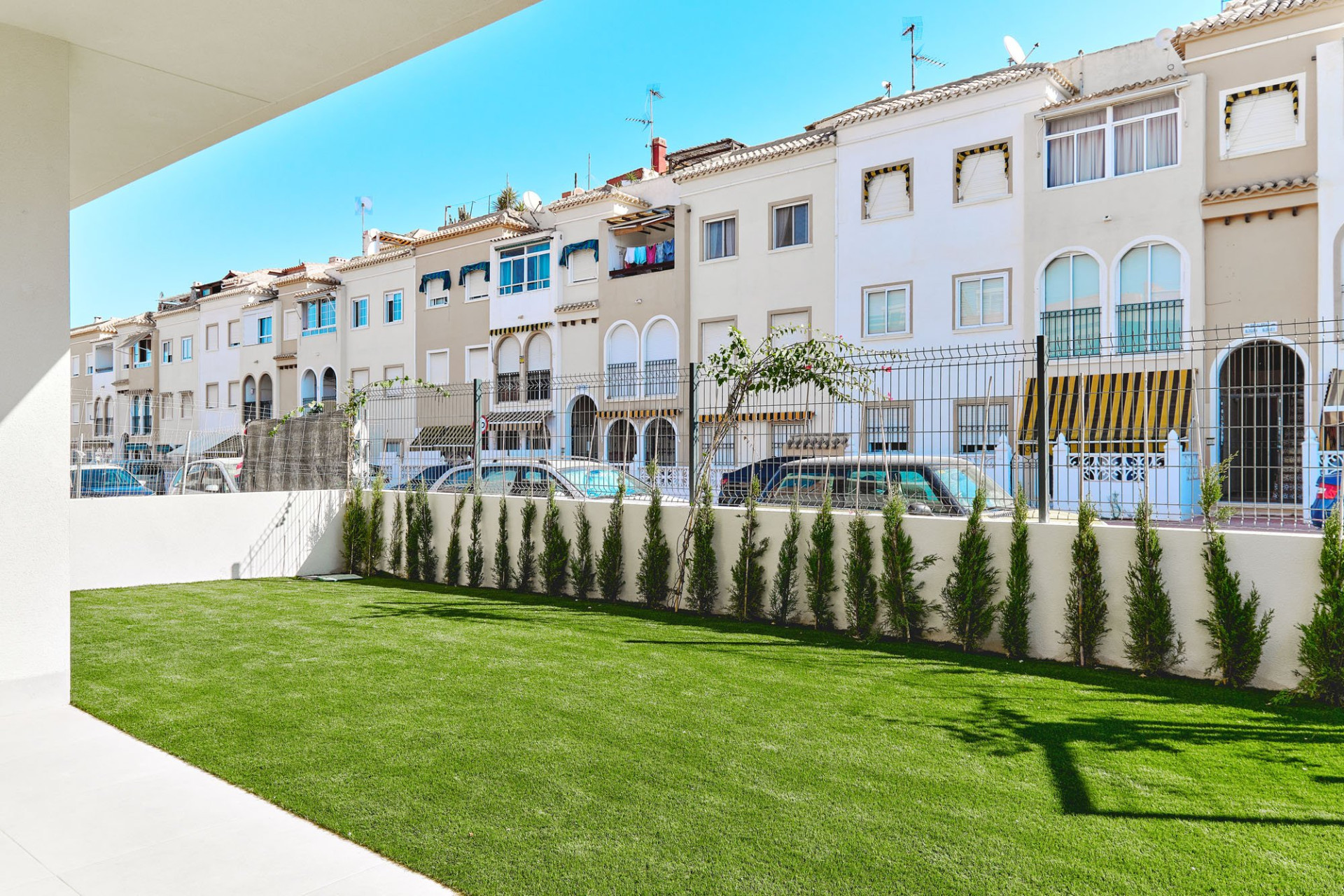 Nouvelle construction - Bungalow -
Torrevieja