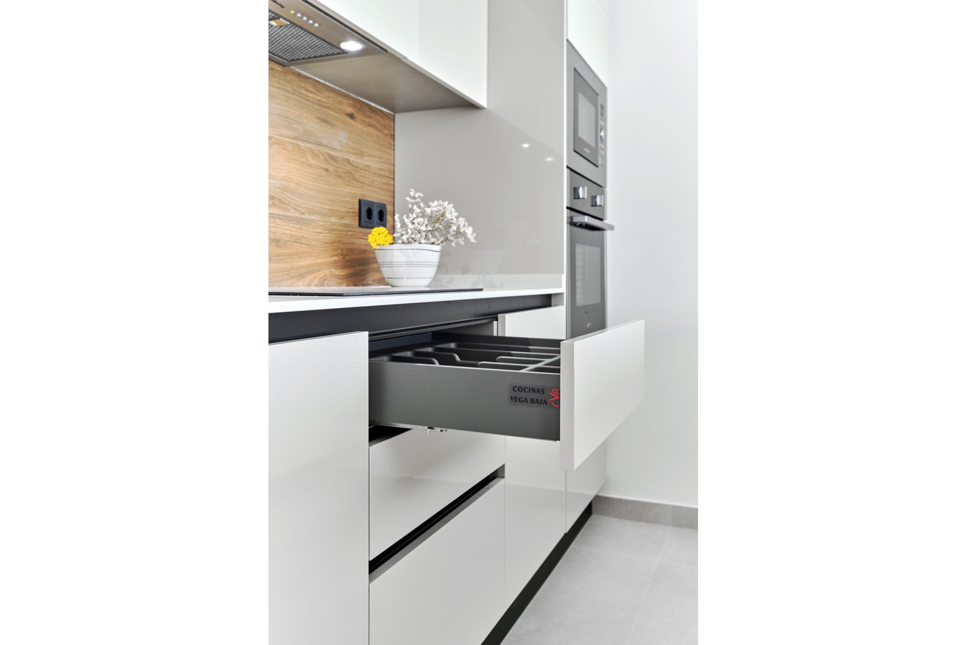 Nouvelle construction - Bungalow -
Torrevieja