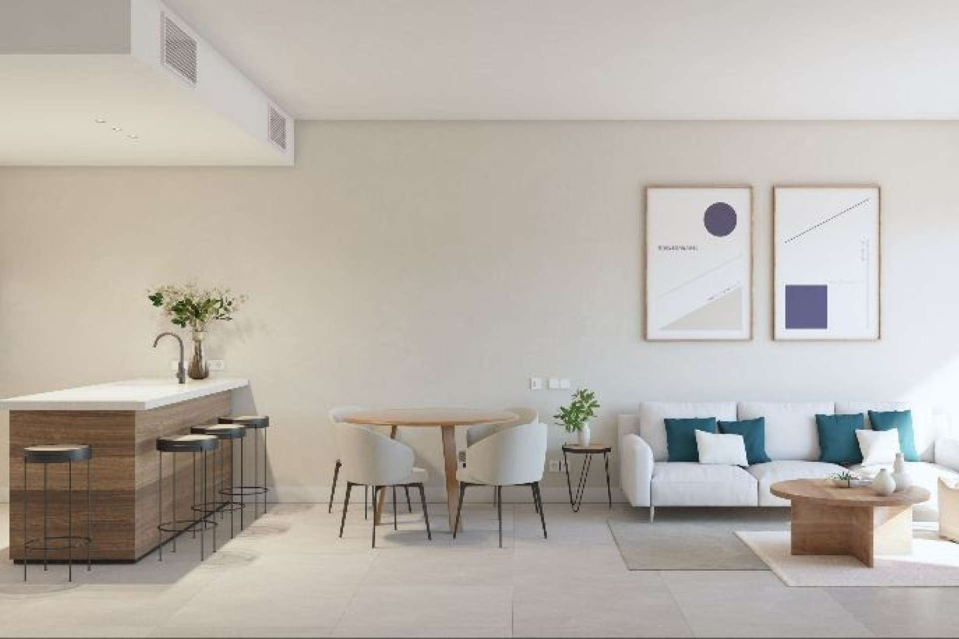 Nouvelle construction - Bungalow -
Torrevieja