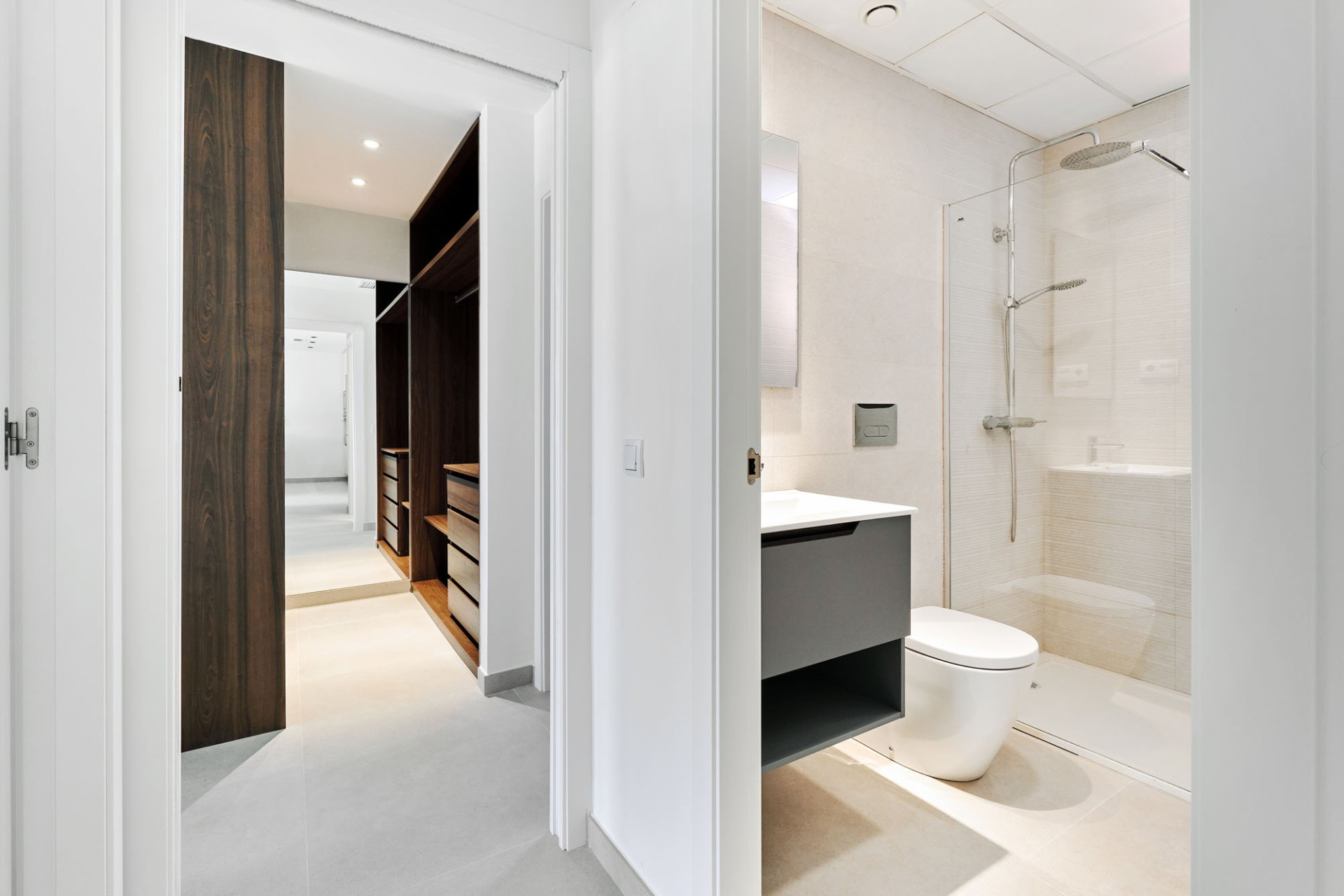 Nouvelle construction - Bungalow -
Torrevieja