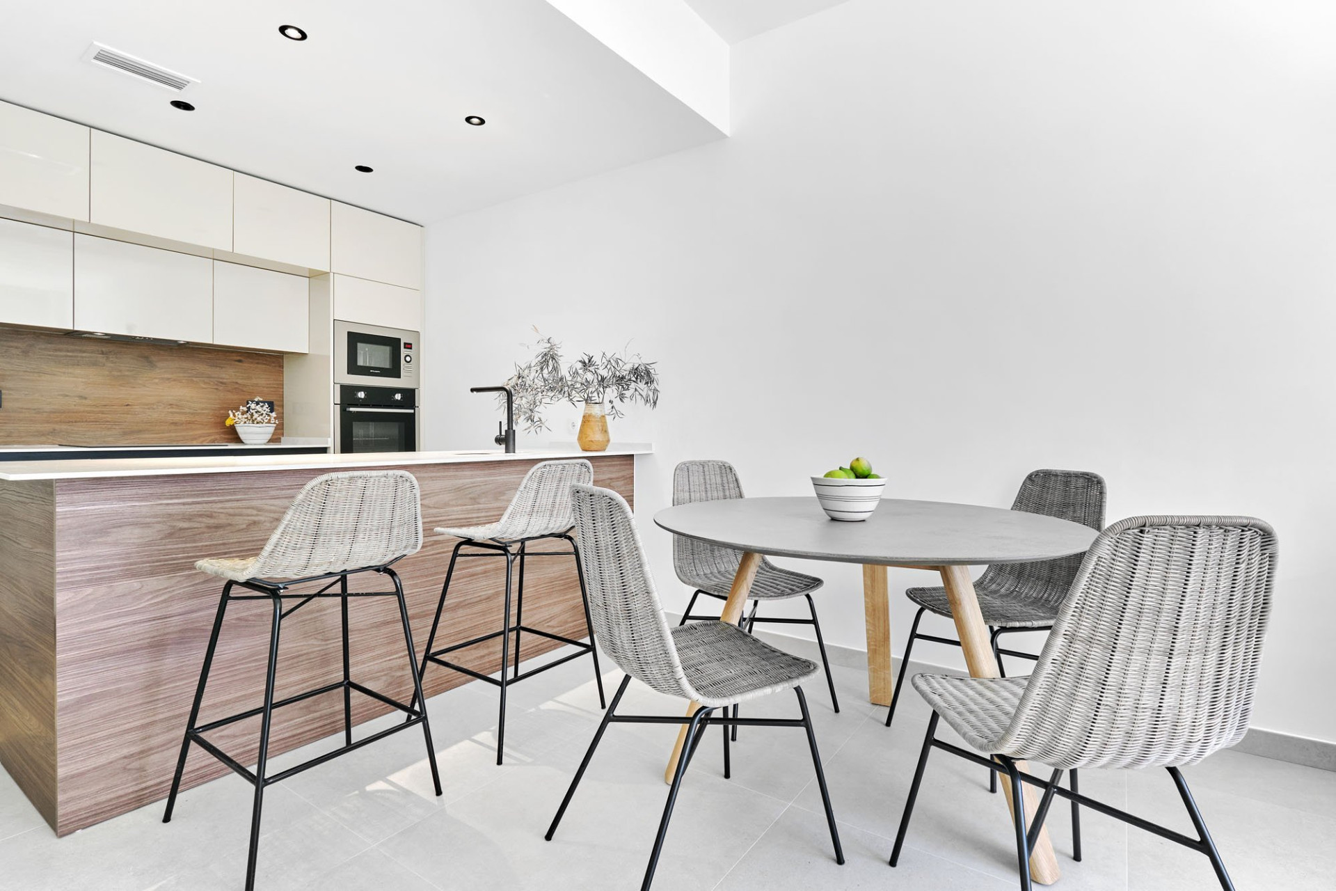 Nouvelle construction - Bungalow -
Torrevieja