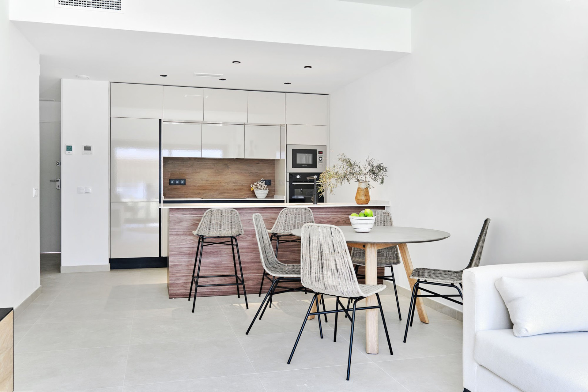 Nouvelle construction - Bungalow -
Torrevieja