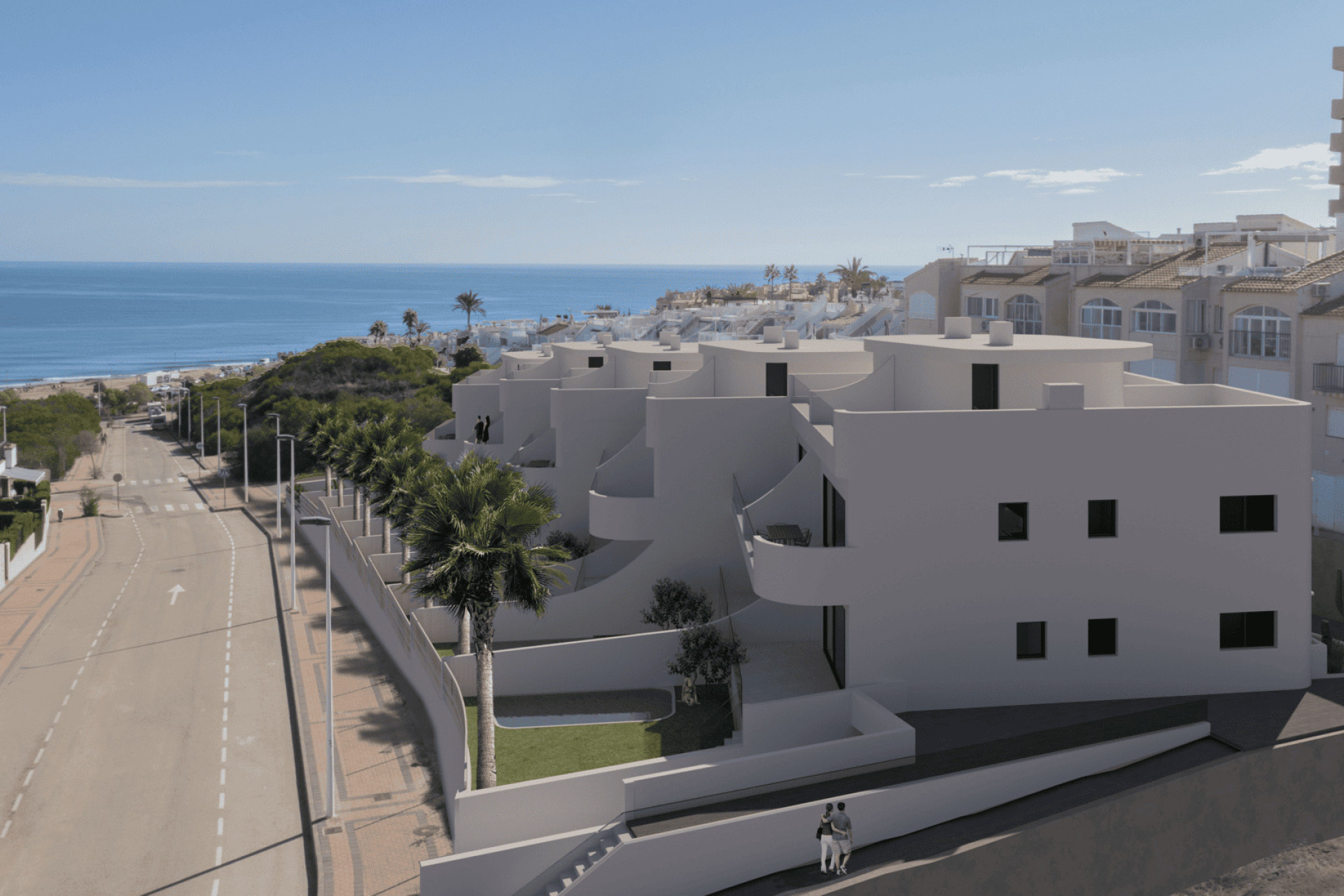 Nouvelle construction - Bungalow -
Torrevieja