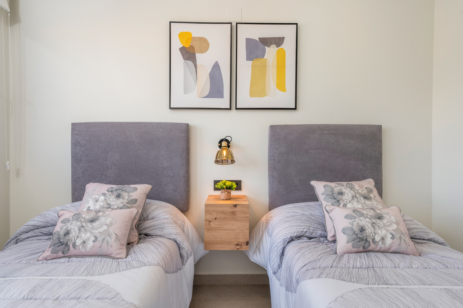 Nouvelle construction - Bungalow -
Torrevieja