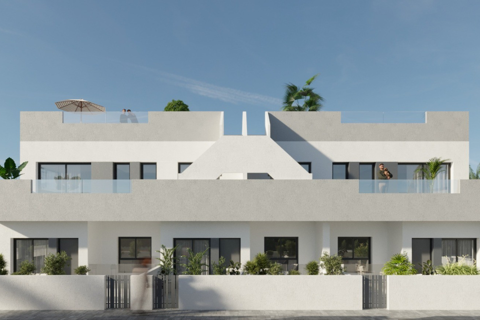 Nouvelle construction - Bungalow -
Torrevieja