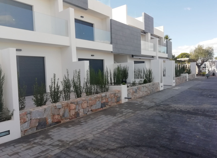 Nouvelle construction - Bungalow -
Torrevieja