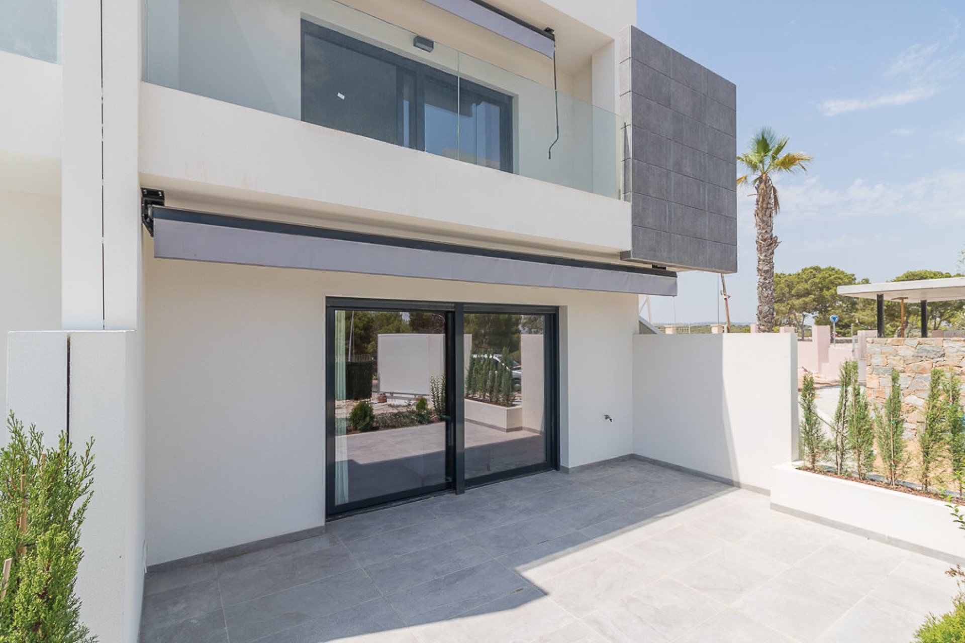 Nouvelle construction - Bungalow -
Torrevieja