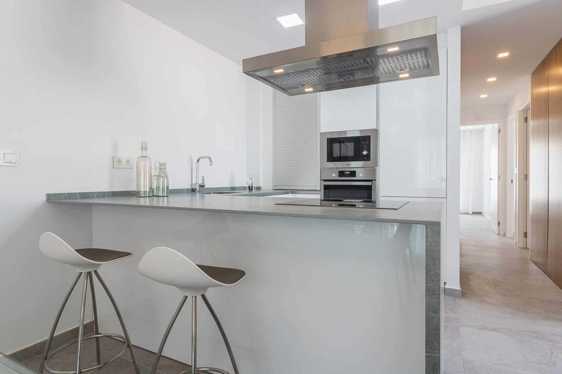 Nouvelle construction - Bungalow -
Torrevieja