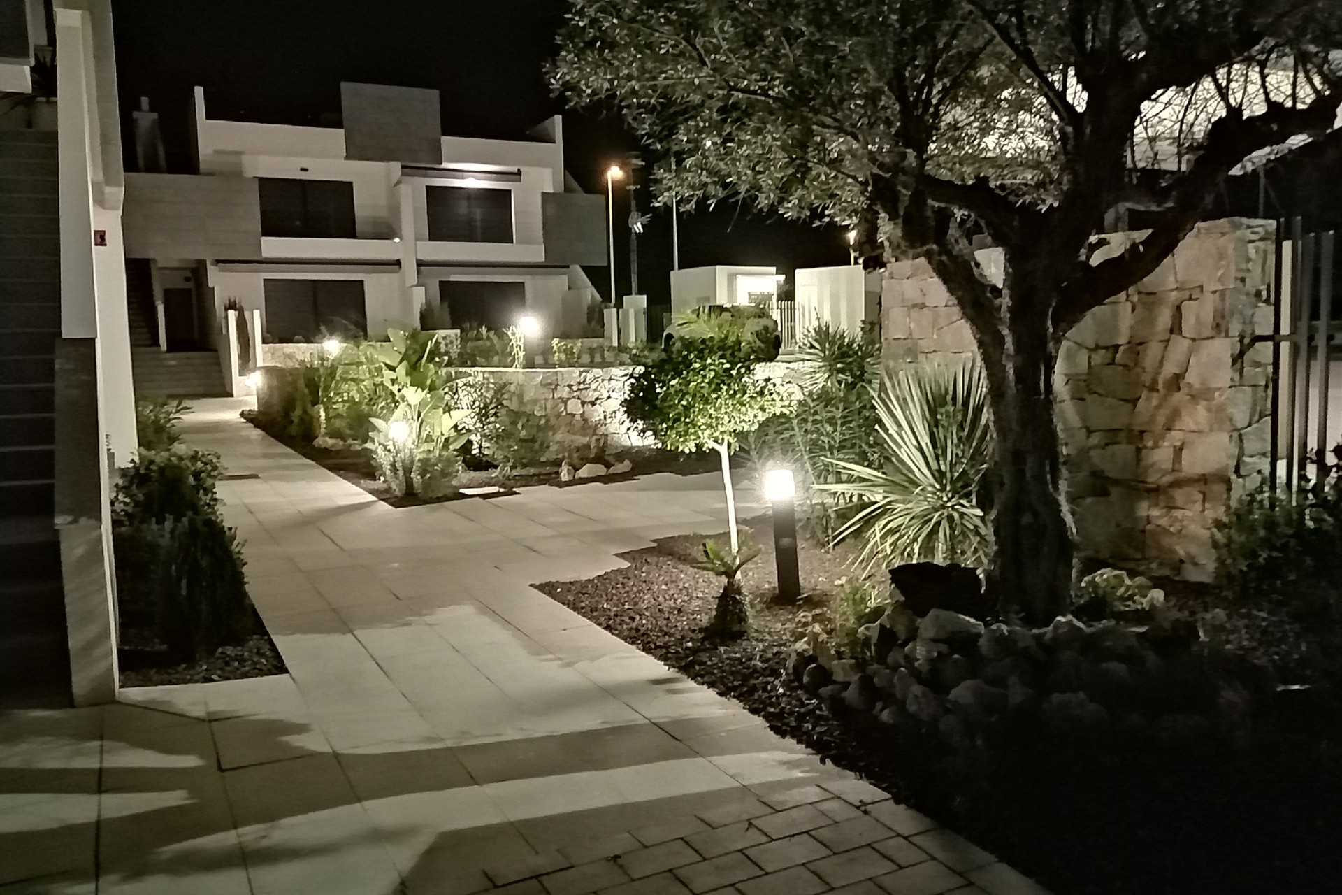 Nouvelle construction - Bungalow -
Torrevieja