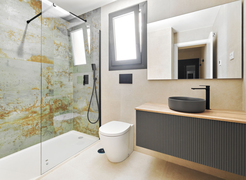 Nouvelle construction - Bungalow -
Torrevieja