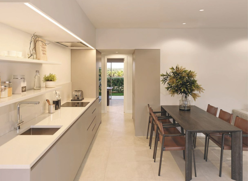 Nouvelle construction - Bungalow -
Torrevieja