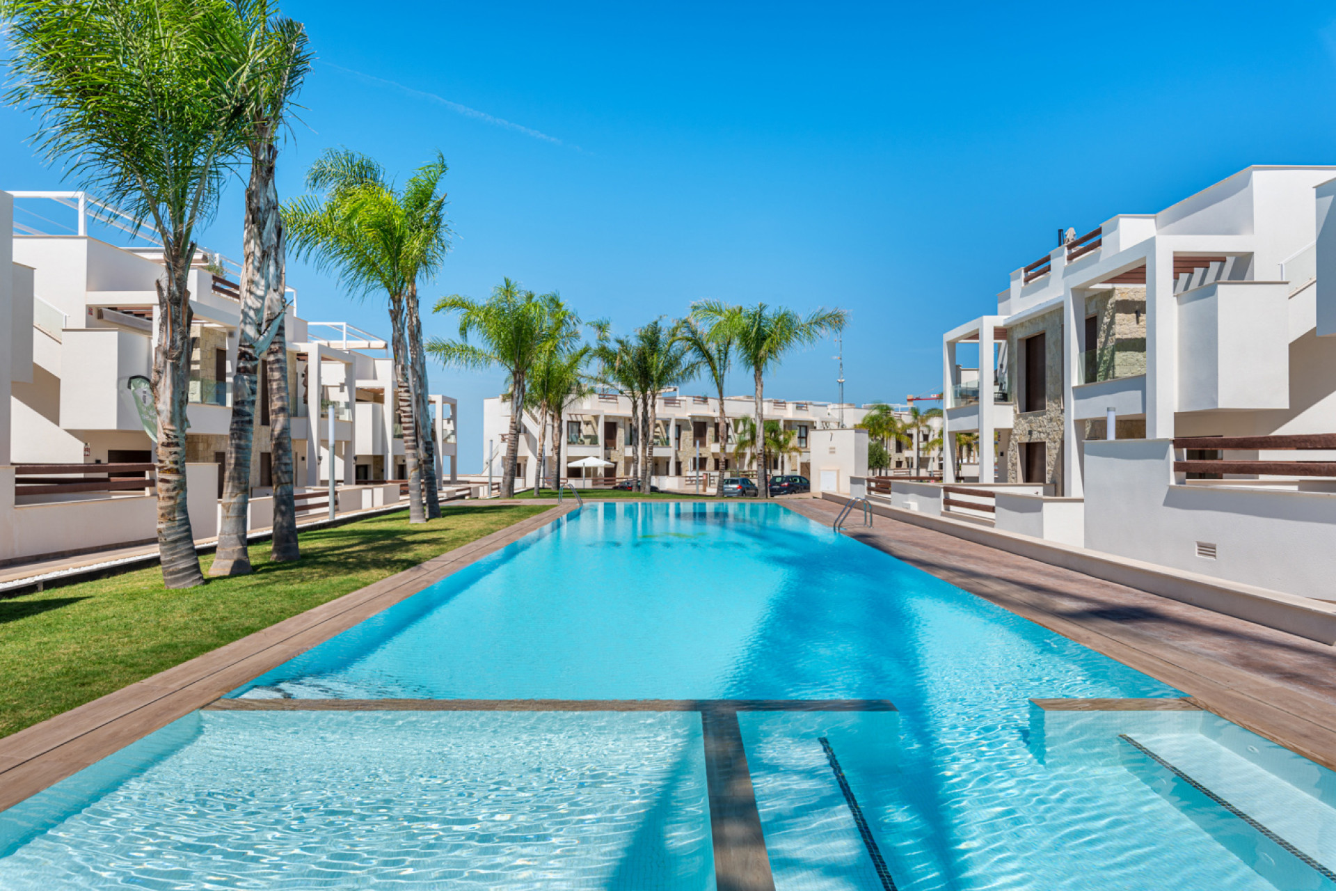 Nouvelle construction - Bungalow -
Torrevieja