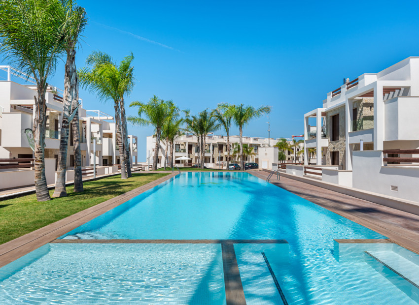 Nouvelle construction - Bungalow -
Torrevieja