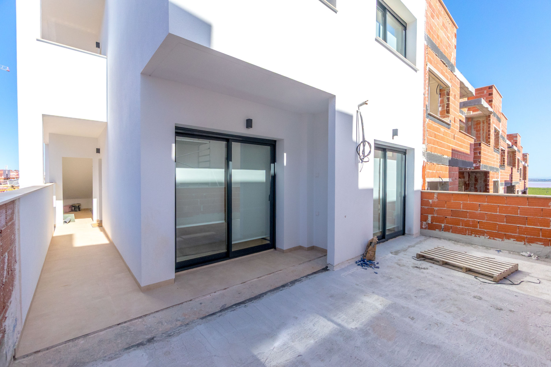 Nouvelle construction - Bungalow -
Torrevieja