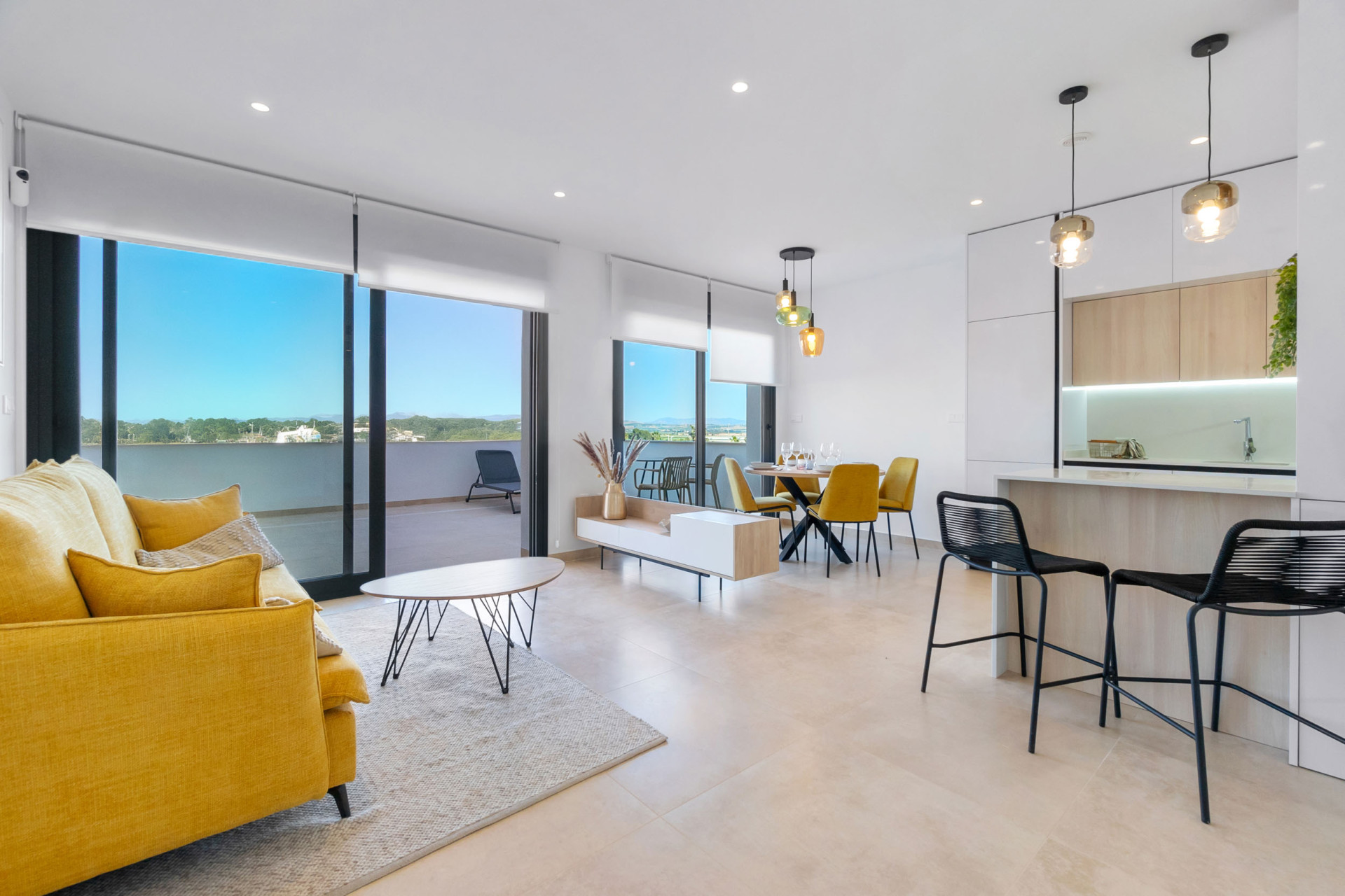 Nouvelle construction - Bungalow -
Torrevieja