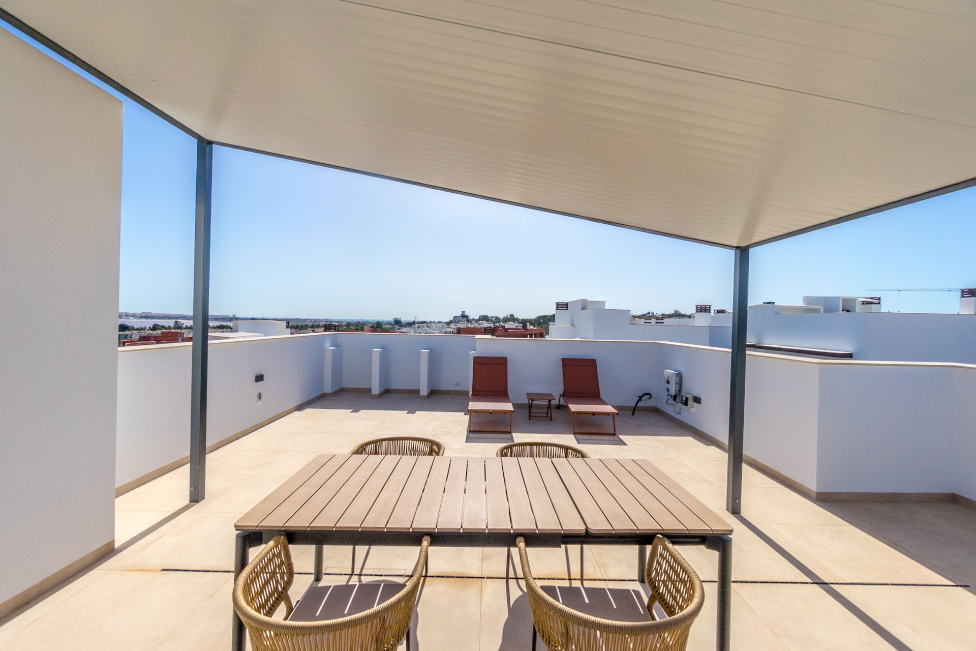 Nouvelle construction - Bungalow -
Torrevieja