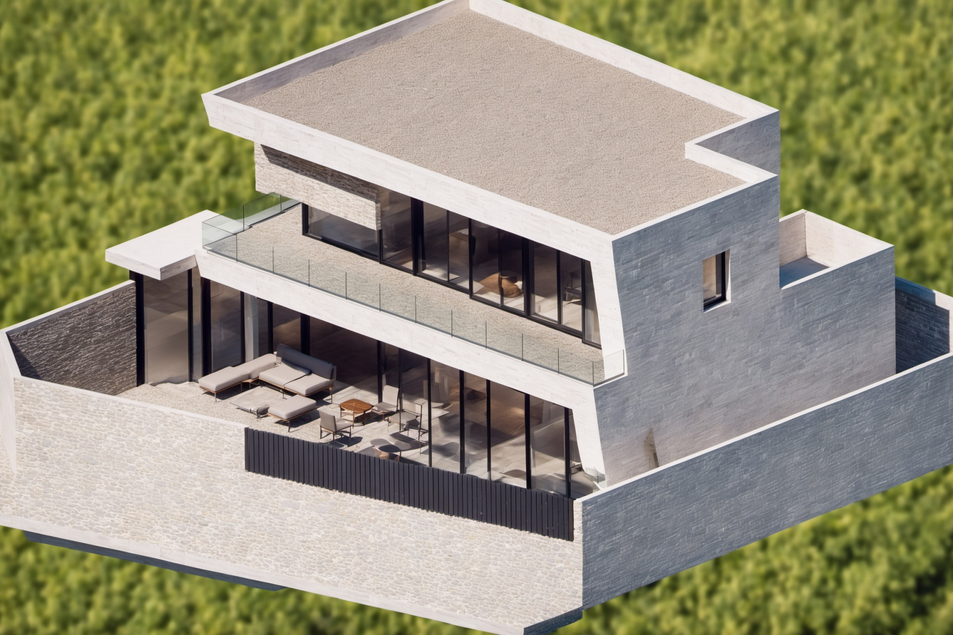 Nouvelle construction - detached -
Benijofar