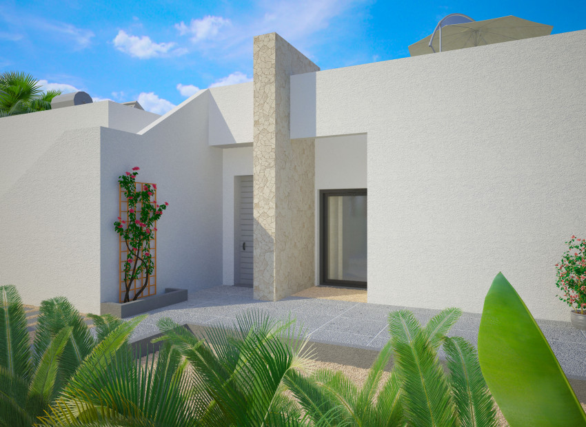 Nouvelle construction - detached -
Benijofar