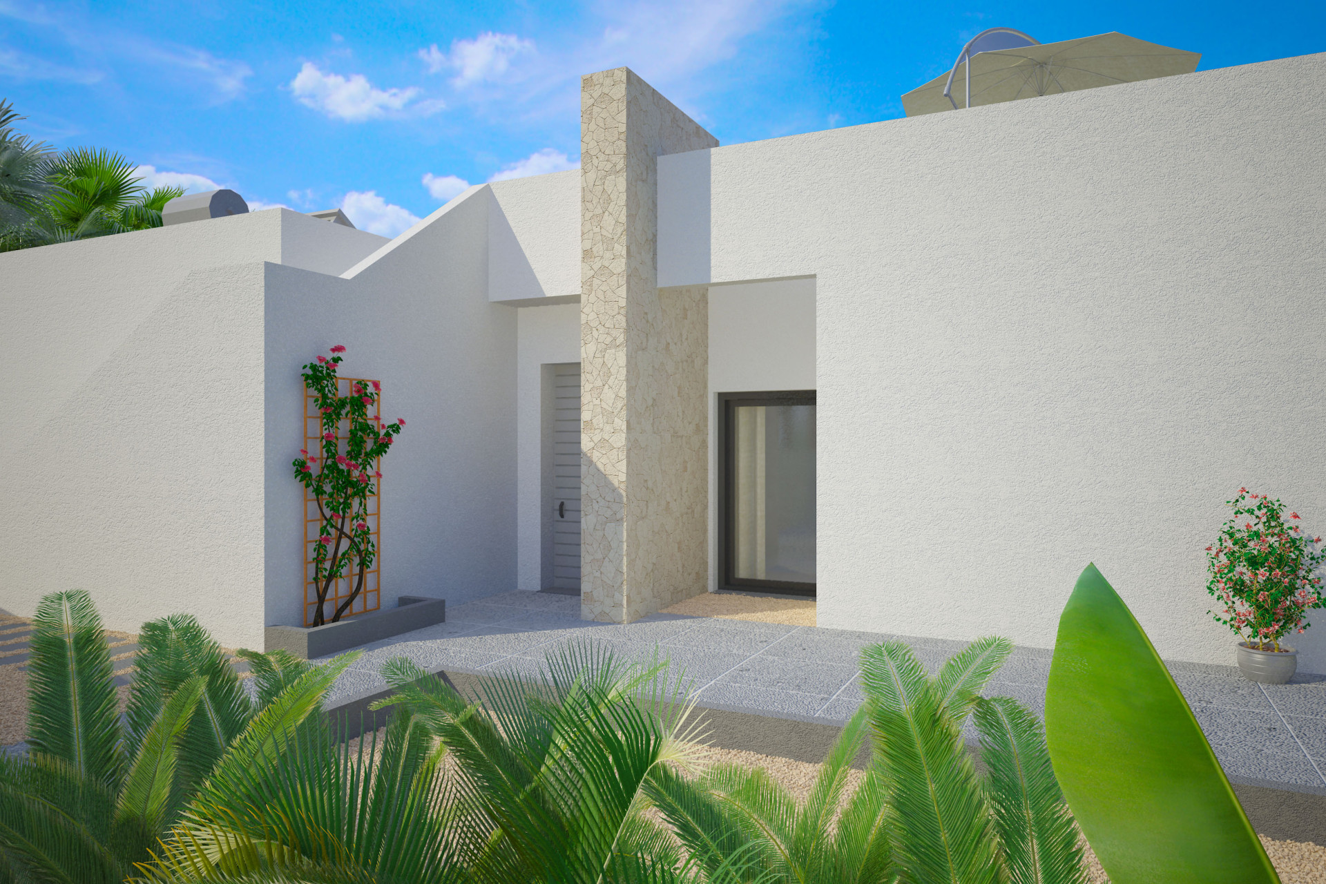 Nouvelle construction - detached -
Benijofar