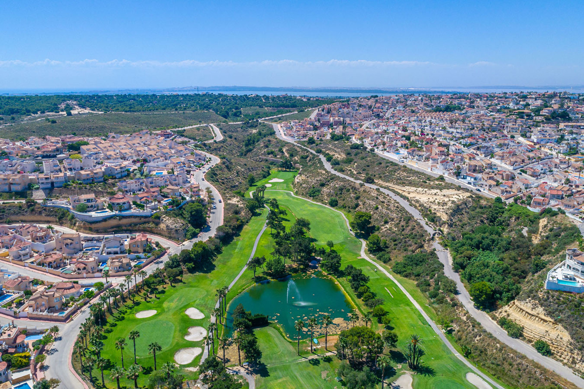 Nouvelle construction - detached -
Ciudad Quesada