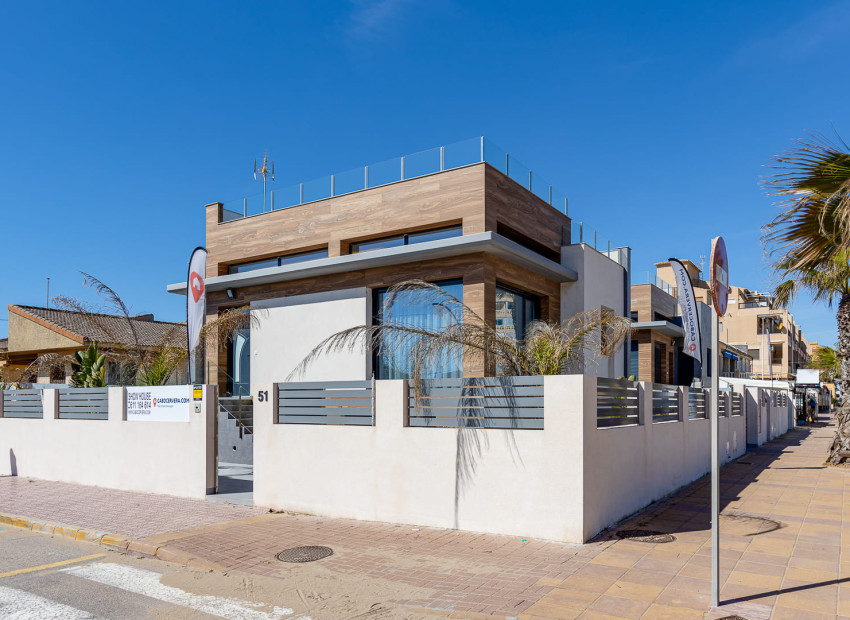 Nouvelle construction - detached -
La Mata